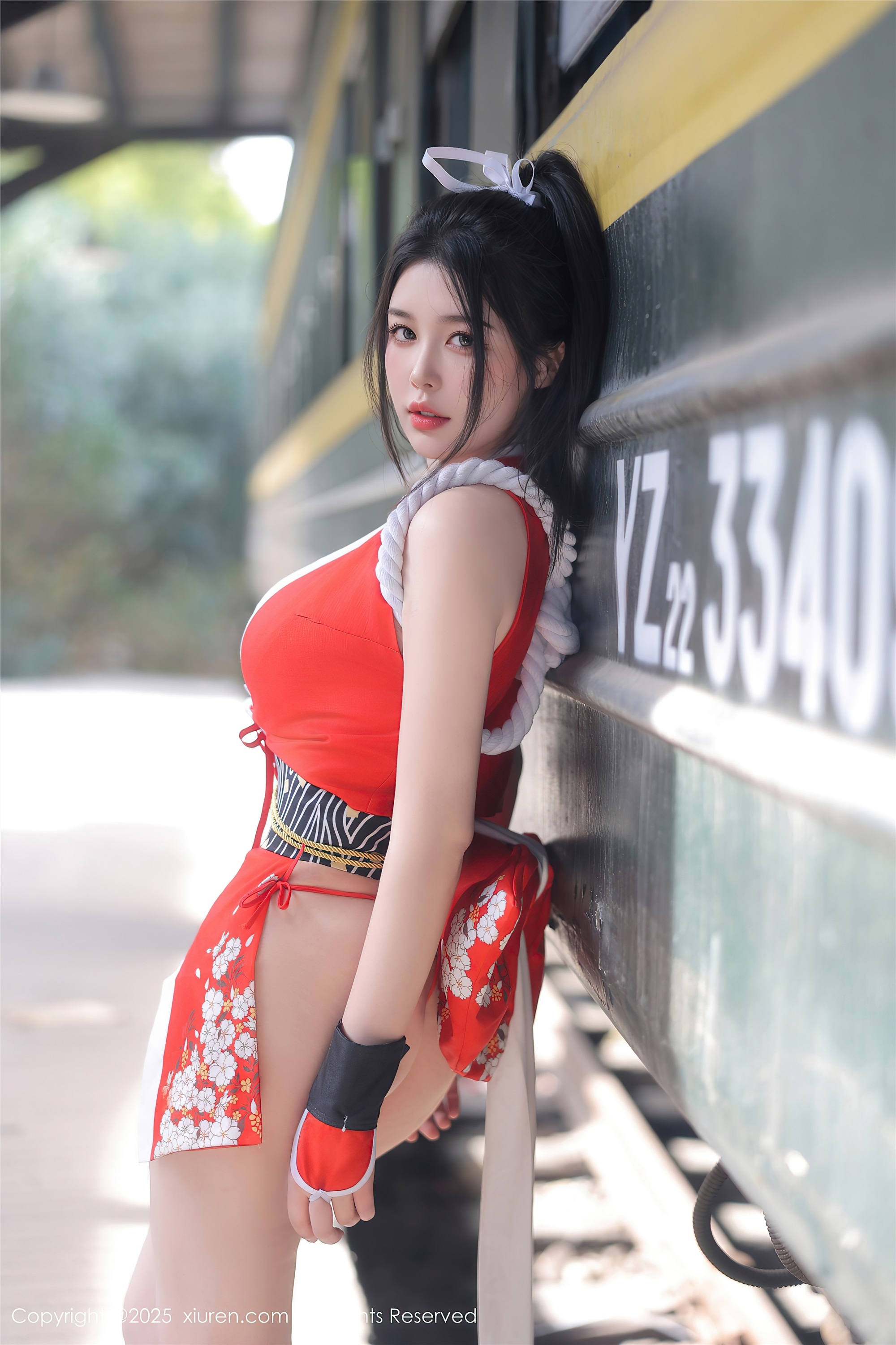 Xiuren秀人网 2025.04.10 NO.10133 林若凡F